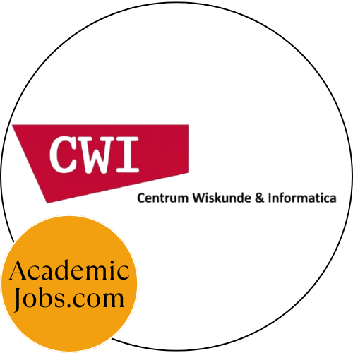 Centrum Wiskunde & Informatica logo
